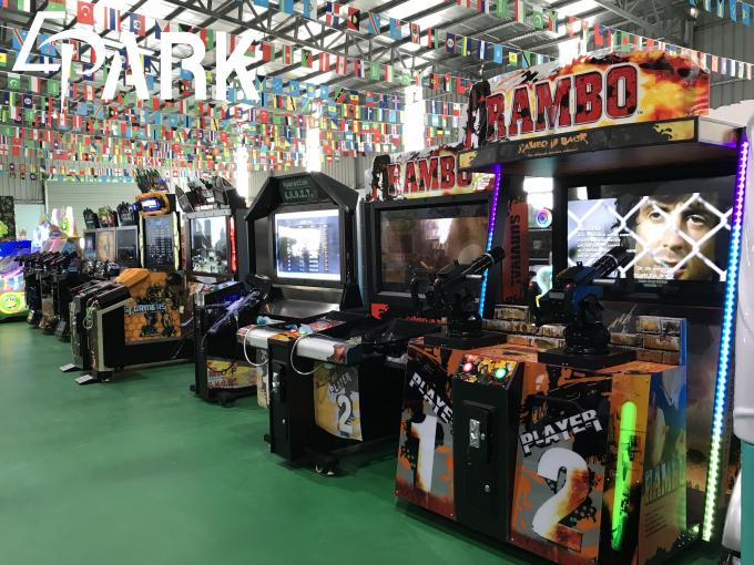 arcade oyunları makineleri