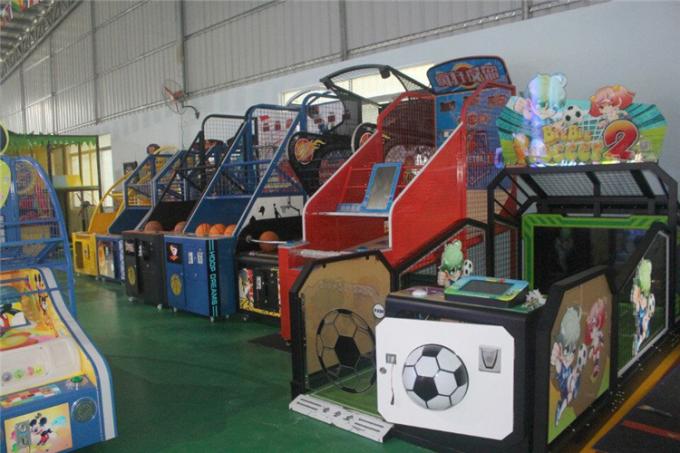 Oyun makinesi fabrikası
