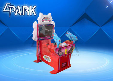 Children Shooting Arcade Machines For Amusement Park Video Gift Game 220V