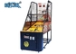 Normal Jetonlu Arcade Basketbol Oyun Makinesi Metal Dolap Firma Ve Dayanıklı