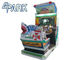 Original Lets Go Island Video Shooting Arcade Machines Dynamic Seats Simulate 1200W
