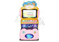 Fiberglass And Plastic Coin Operated Arcade Machines / Little Pianist Coin Pull Amusement Game Machine