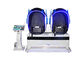 2 Seats 9D VR Egg Chair Virtual Simulator 360 Degree  9D Cinema Home Theater Equipment