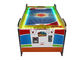 Automatic Out Balls Scoring Air Hockey Table Coin Op With Electronics Led Bridge
