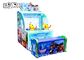 Coin Operated Water Shooting Arcade Machine With Seat