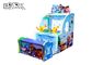 Coin Operated Water Shooting Arcade Machine With Seat