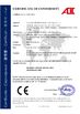 Çin Guangzhou EPARK Electronic Technology Co., Ltd. Sertifikalar